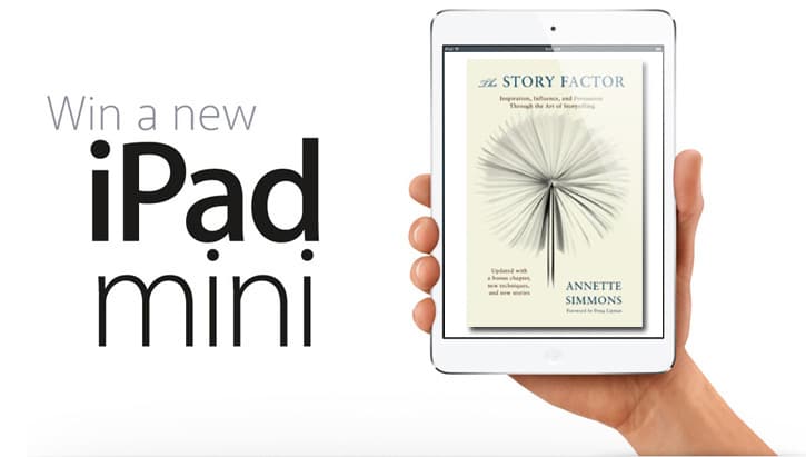 win an iPadMini1