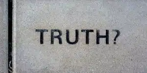 Who Controls the Truth?