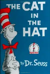 book cover of The Cat in the Hat