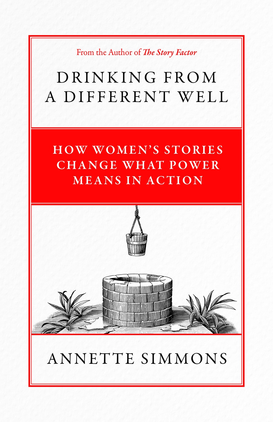 Different Well Book Cover